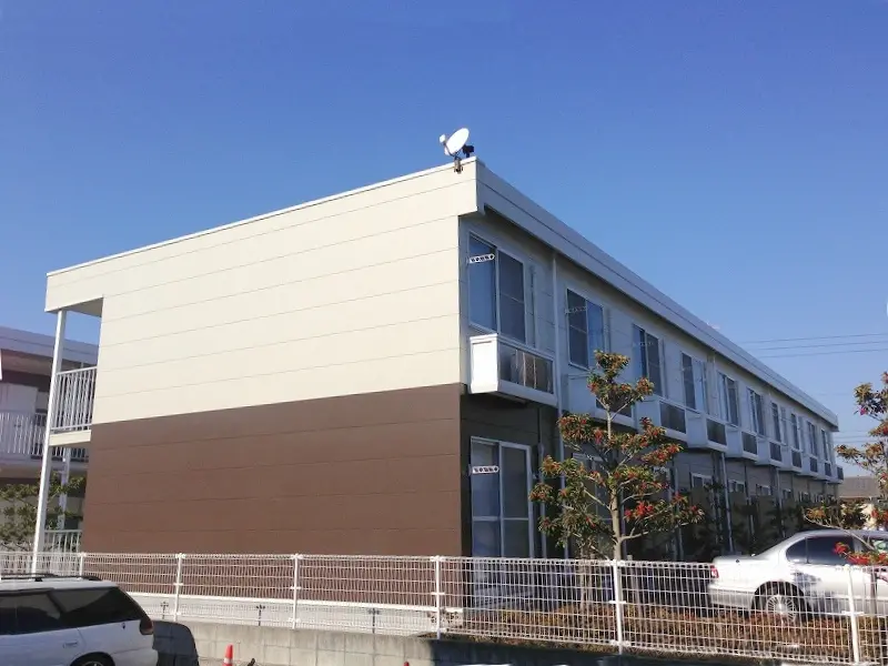 松山市古川南２丁目 月極駐車場